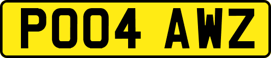 PO04AWZ