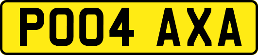PO04AXA