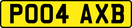 PO04AXB