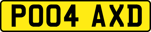 PO04AXD