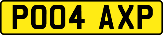 PO04AXP