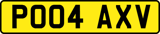 PO04AXV