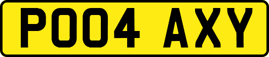 PO04AXY