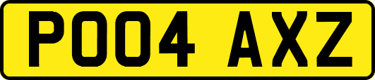 PO04AXZ