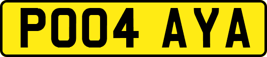 PO04AYA
