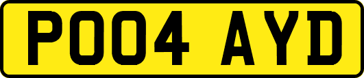 PO04AYD