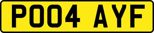 PO04AYF