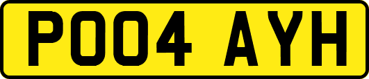 PO04AYH