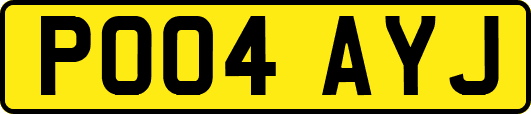 PO04AYJ