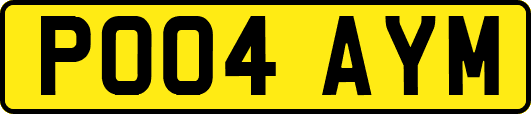 PO04AYM