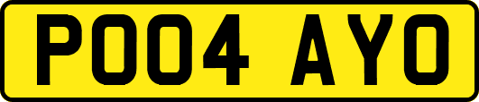 PO04AYO