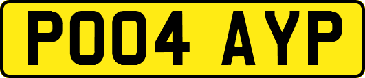 PO04AYP
