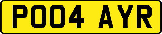 PO04AYR
