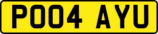 PO04AYU