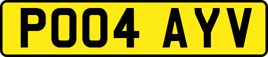 PO04AYV
