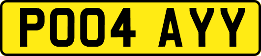PO04AYY