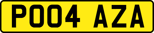 PO04AZA