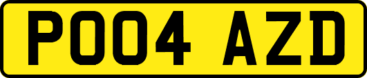 PO04AZD