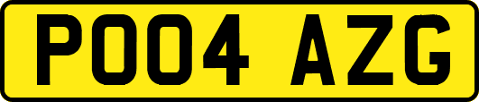 PO04AZG