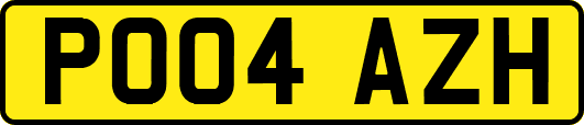 PO04AZH