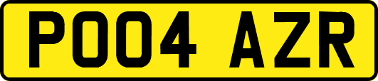 PO04AZR