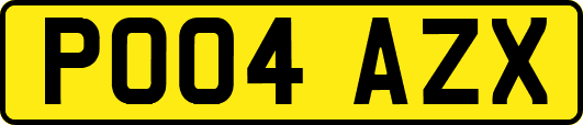 PO04AZX