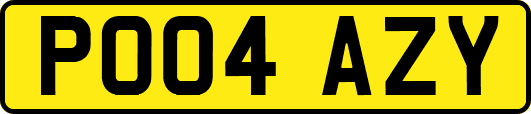 PO04AZY
