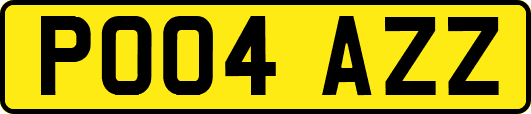 PO04AZZ