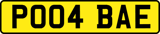 PO04BAE
