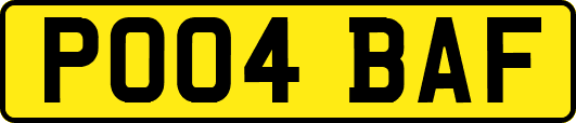 PO04BAF