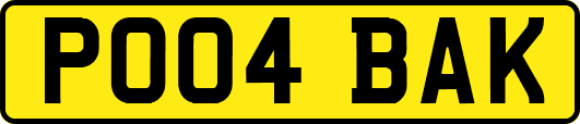 PO04BAK