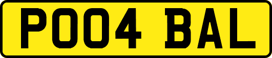 PO04BAL