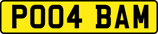 PO04BAM