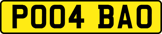PO04BAO