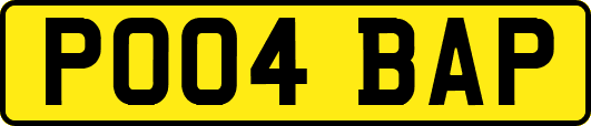 PO04BAP
