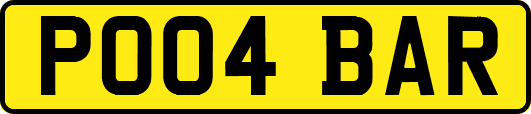 PO04BAR