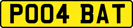 PO04BAT