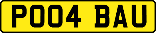 PO04BAU