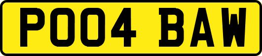 PO04BAW