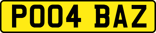 PO04BAZ
