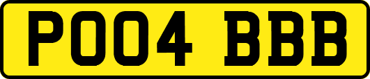 PO04BBB
