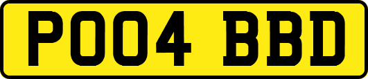 PO04BBD