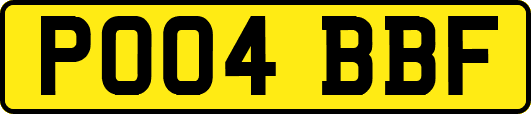 PO04BBF