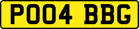 PO04BBG