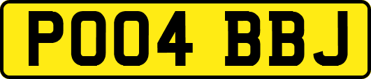 PO04BBJ