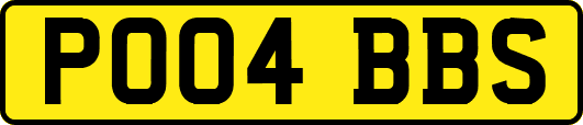 PO04BBS