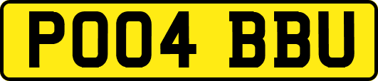 PO04BBU