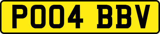 PO04BBV
