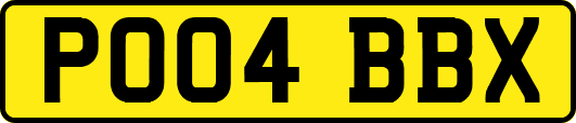 PO04BBX