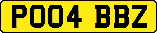 PO04BBZ